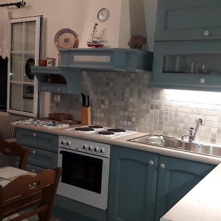 Bella Vista Daire Kato Korakiana Dış mekan fotoğraf