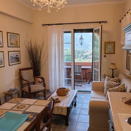 Bella Vista Daire Kato Korakiana Dış mekan fotoğraf