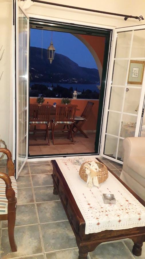 Bella Vista Daire Kato Korakiana Dış mekan fotoğraf