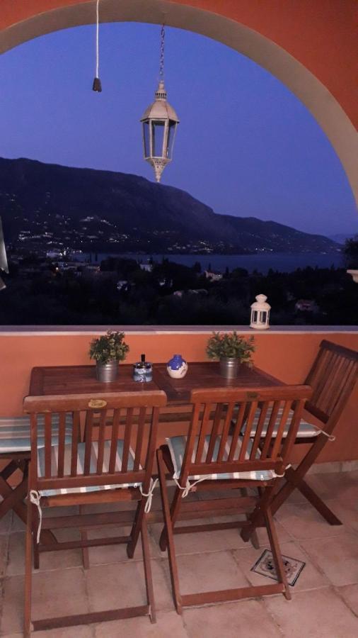 Bella Vista Daire Kato Korakiana Dış mekan fotoğraf