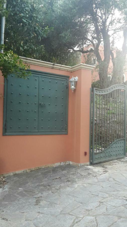 Bella Vista Daire Kato Korakiana Dış mekan fotoğraf