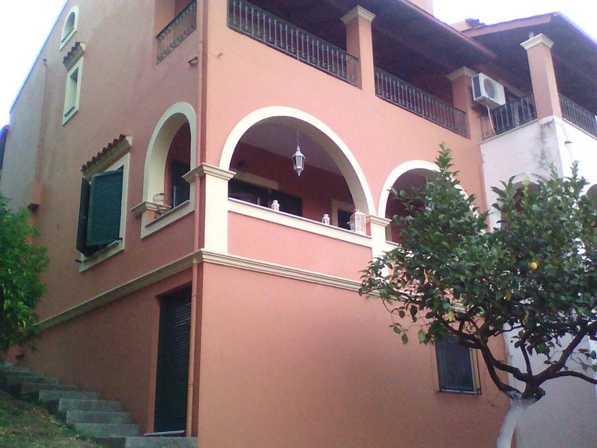 Bella Vista Daire Kato Korakiana Dış mekan fotoğraf