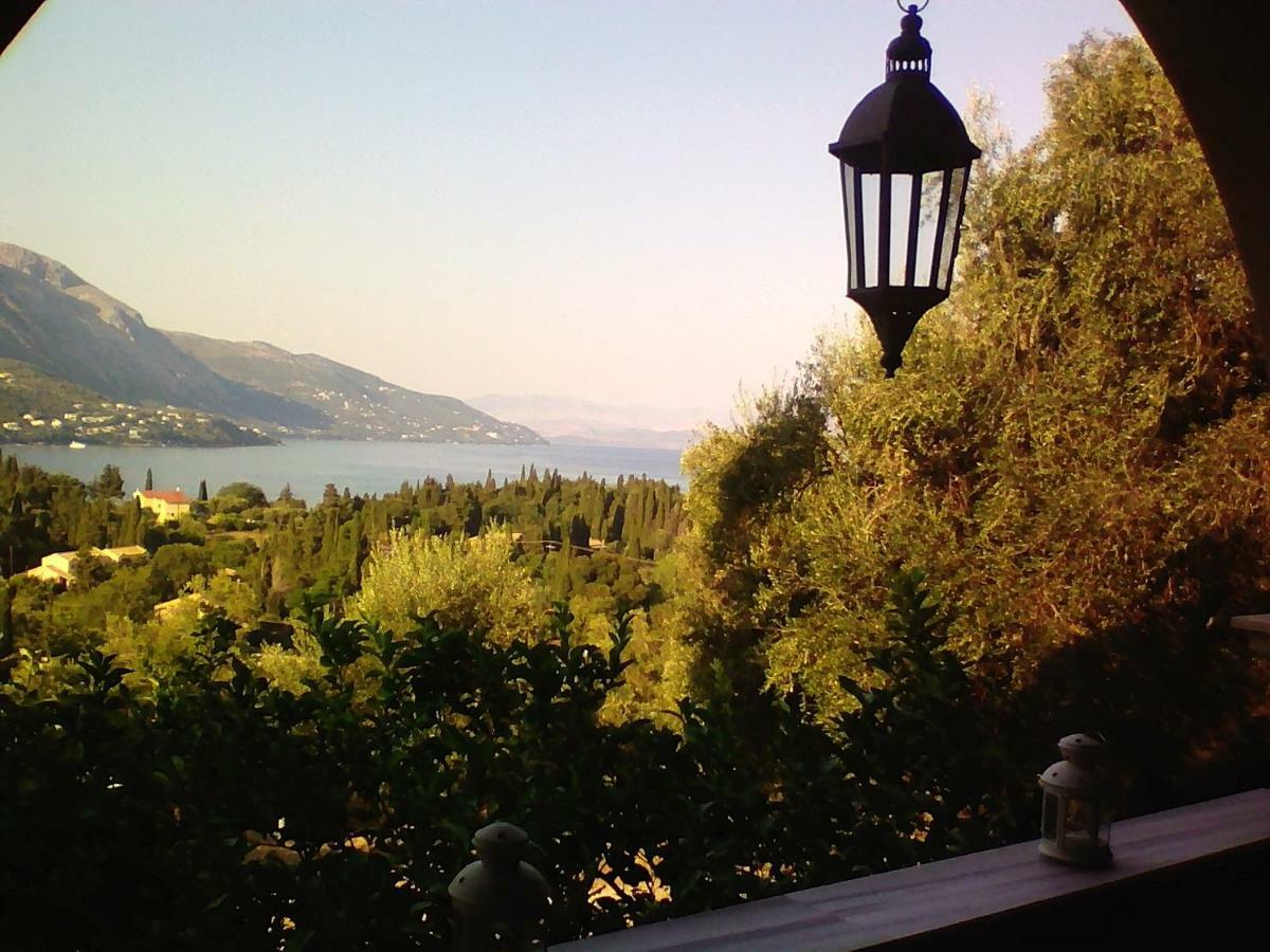 Bella Vista Daire Kato Korakiana Dış mekan fotoğraf