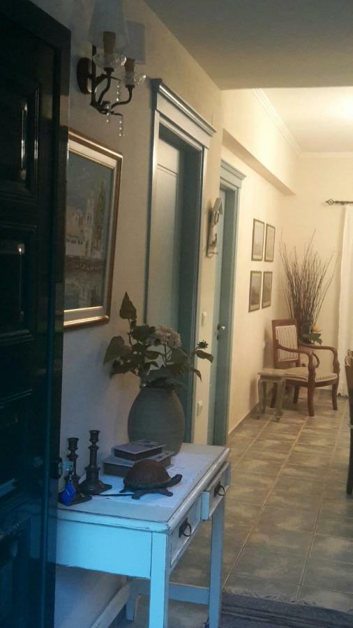Bella Vista Daire Kato Korakiana Dış mekan fotoğraf