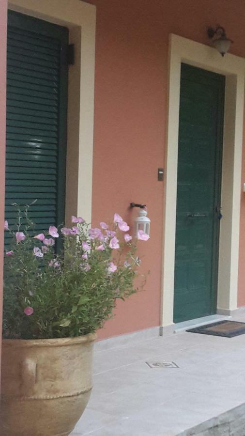 Bella Vista Daire Kato Korakiana Dış mekan fotoğraf