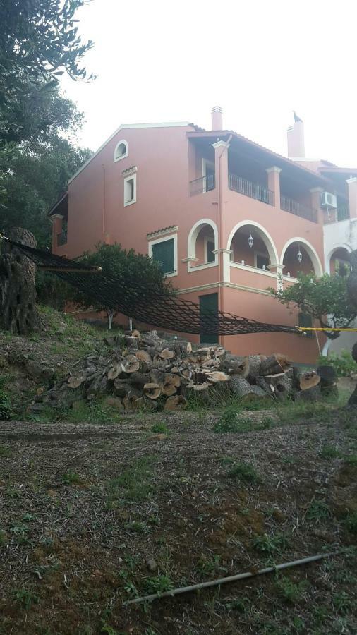 Bella Vista Daire Kato Korakiana Dış mekan fotoğraf