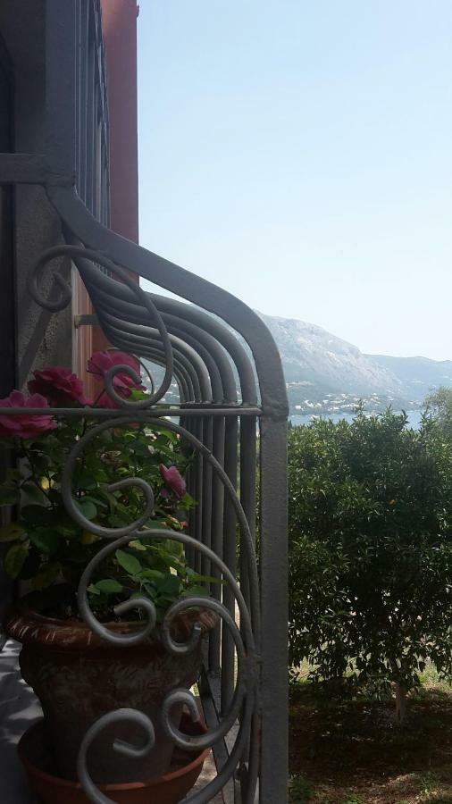 Bella Vista Daire Kato Korakiana Dış mekan fotoğraf