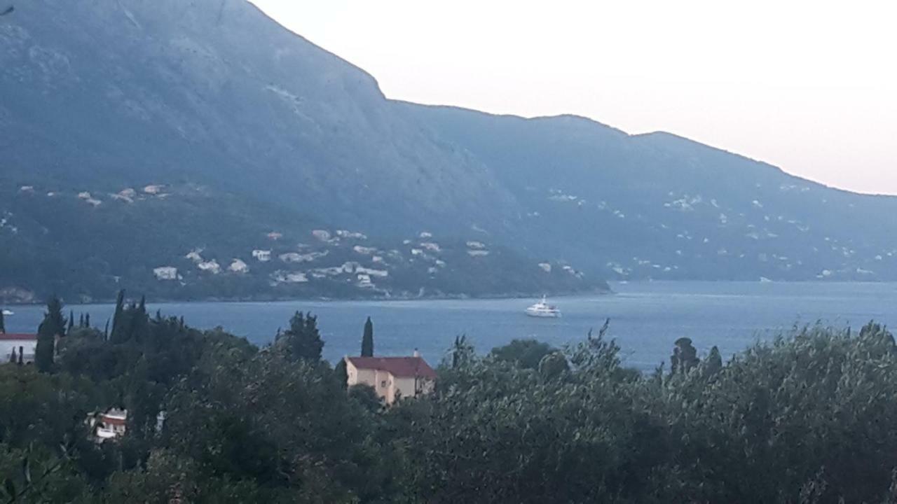 Bella Vista Daire Kato Korakiana Dış mekan fotoğraf