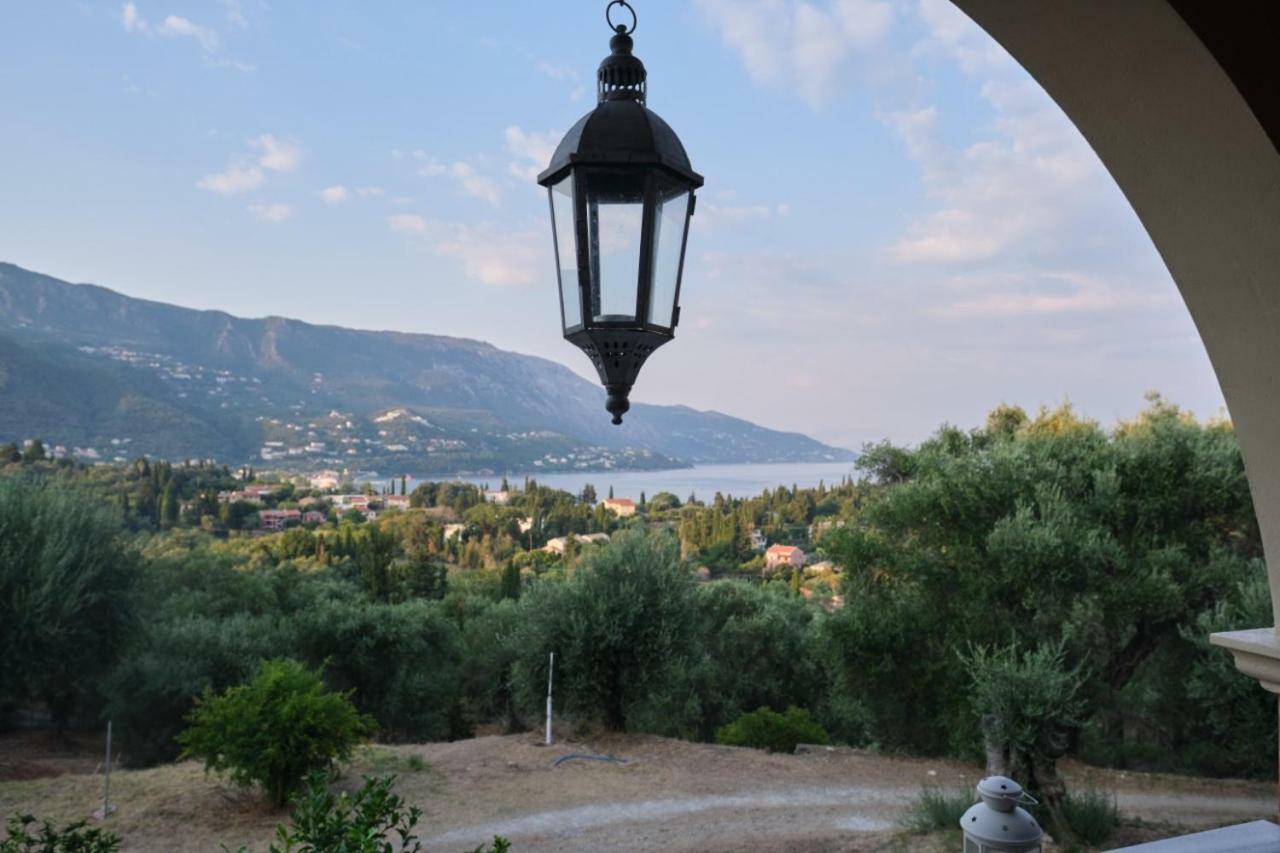 Bella Vista Daire Kato Korakiana Dış mekan fotoğraf
