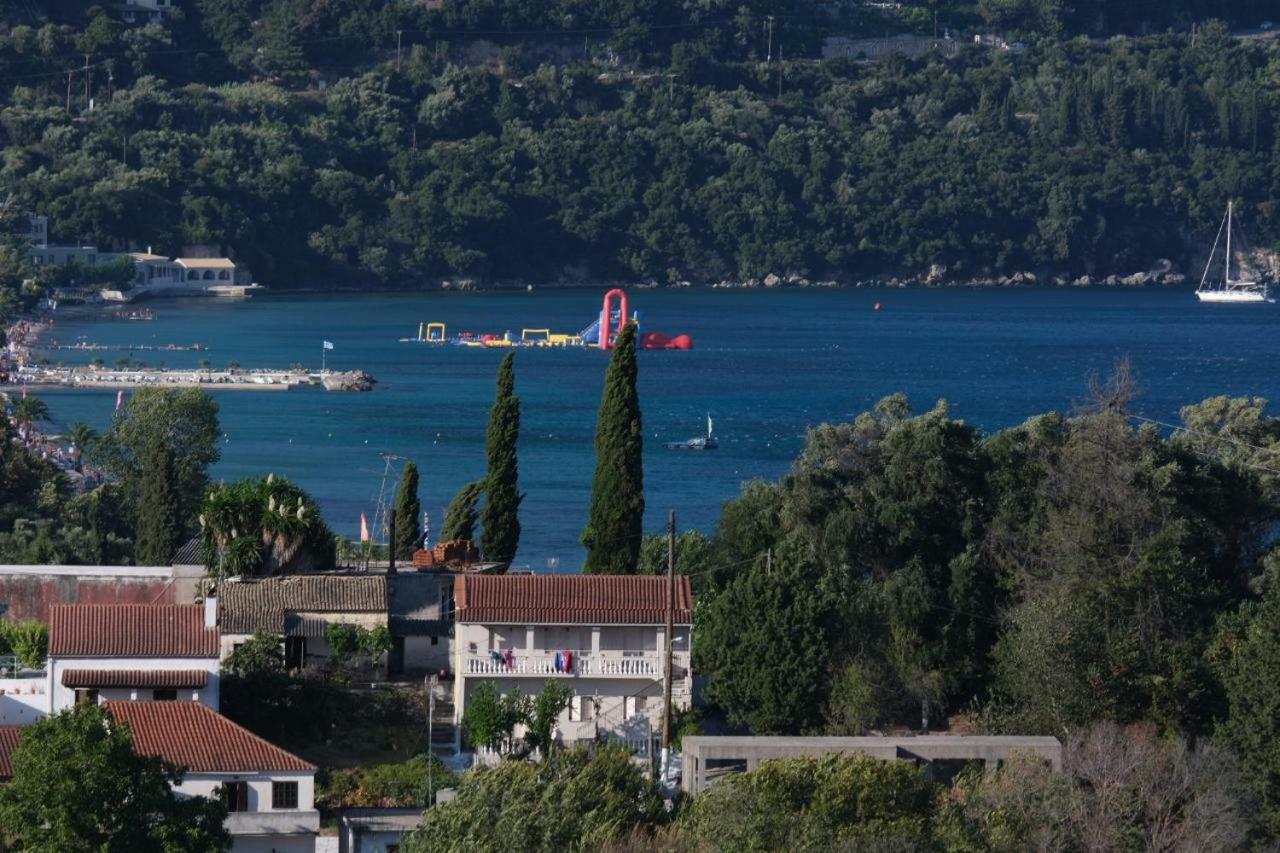Bella Vista Daire Kato Korakiana Dış mekan fotoğraf