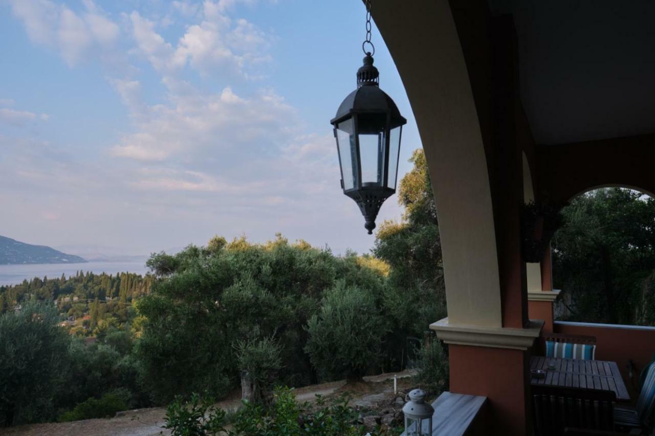 Bella Vista Daire Kato Korakiana Dış mekan fotoğraf