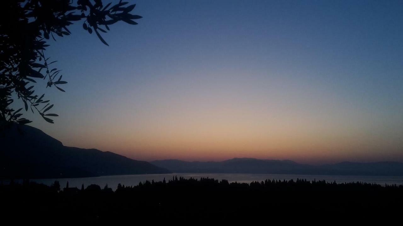 Bella Vista Daire Kato Korakiana Dış mekan fotoğraf