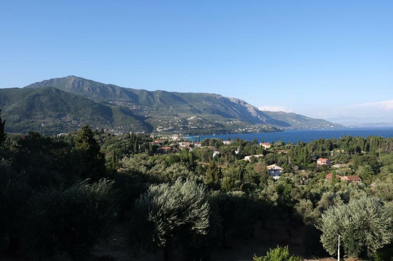 Bella Vista Daire Kato Korakiana Dış mekan fotoğraf