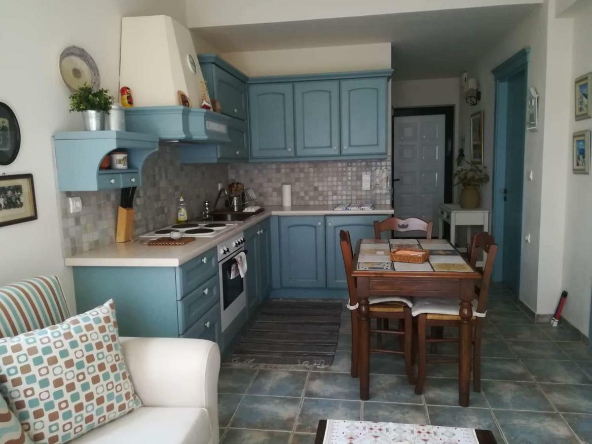 Bella Vista Daire Kato Korakiana Dış mekan fotoğraf