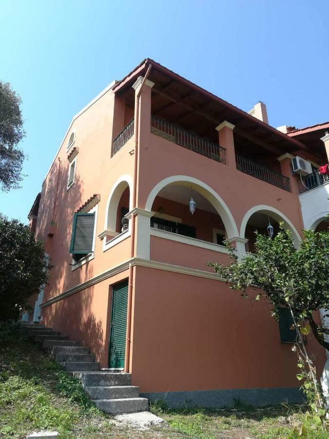 Bella Vista Daire Kato Korakiana Dış mekan fotoğraf