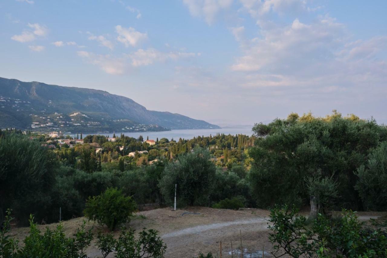 Bella Vista Daire Kato Korakiana Dış mekan fotoğraf