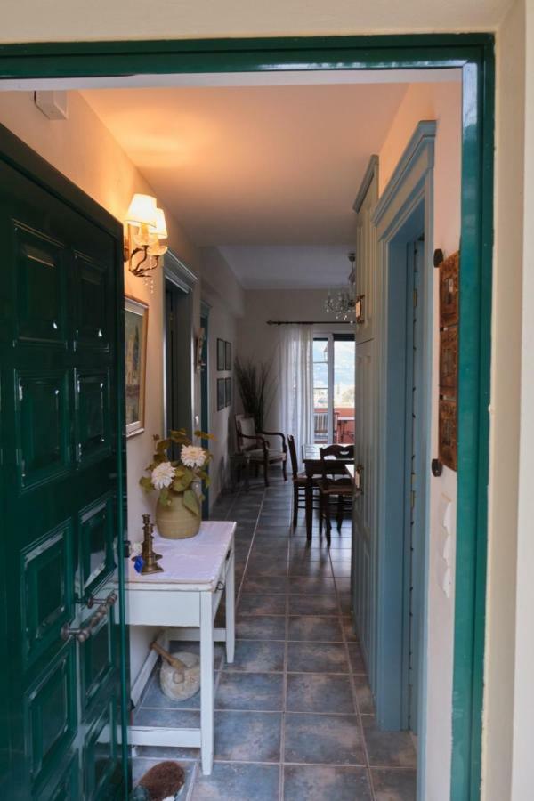 Bella Vista Daire Kato Korakiana Dış mekan fotoğraf