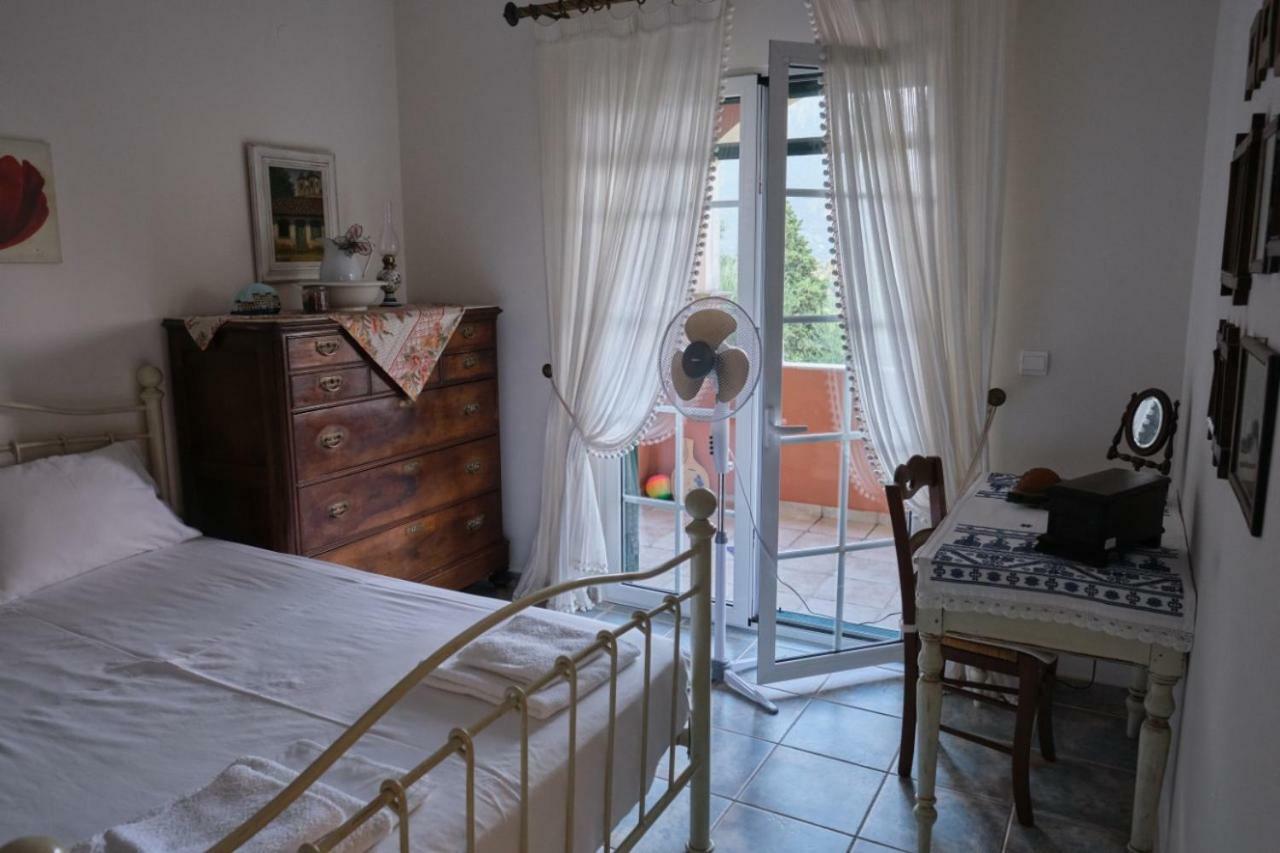 Bella Vista Daire Kato Korakiana Dış mekan fotoğraf