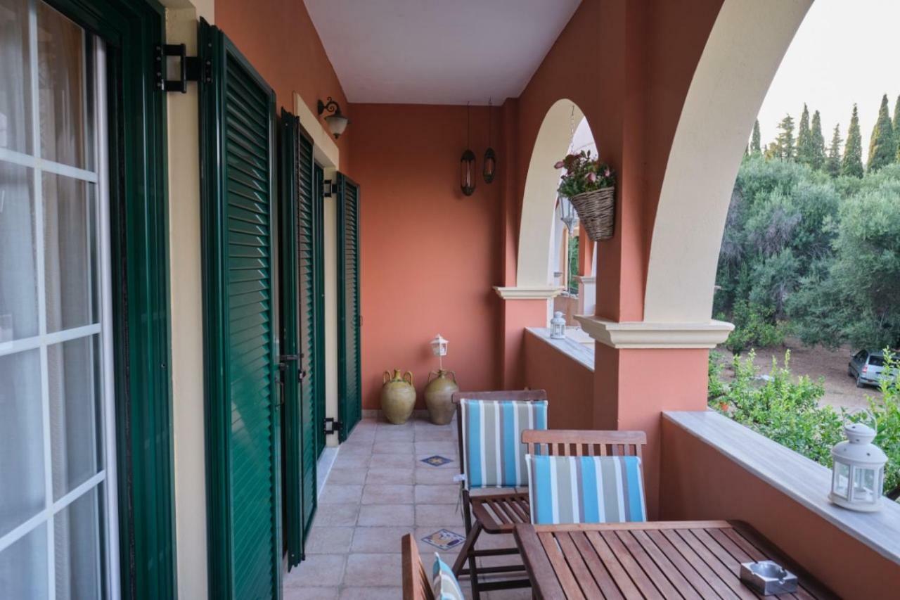 Bella Vista Daire Kato Korakiana Dış mekan fotoğraf